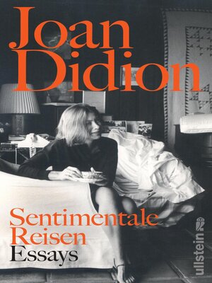 cover image of Sentimentale Reisen